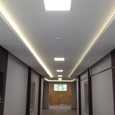 Obra Dinamarca e Copenhagen