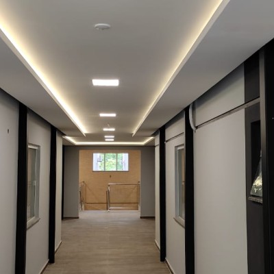 Obra Dinamarca e Copenhagen