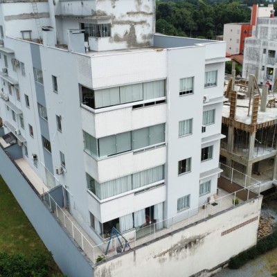 Obra Recanto da Ilha