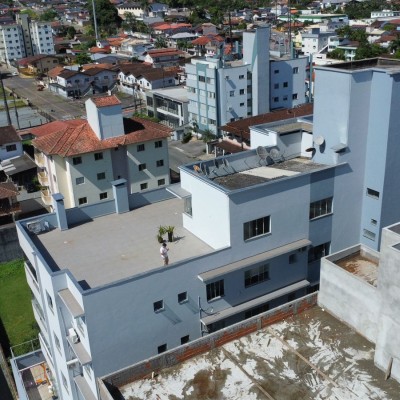 Obra Recanto da Ilha