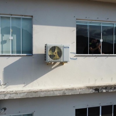 Obra Recanto da Ilha