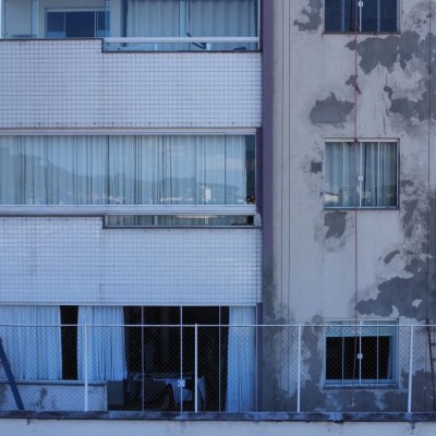 Obra Recanto da Ilha