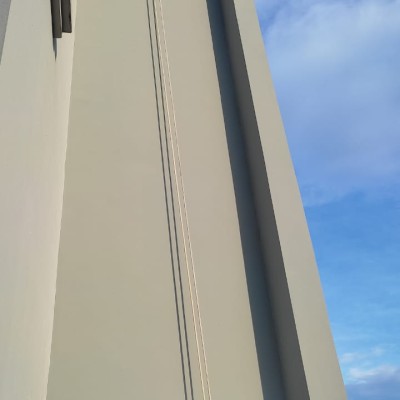 Obra Recanto da Ilha