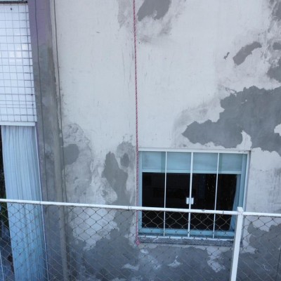 Obra Recanto da Ilha