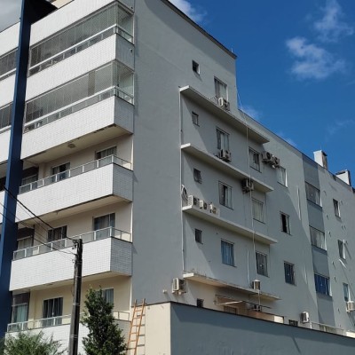 Obra Recanto da Ilha