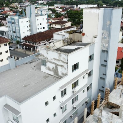 Obra Recanto da Ilha