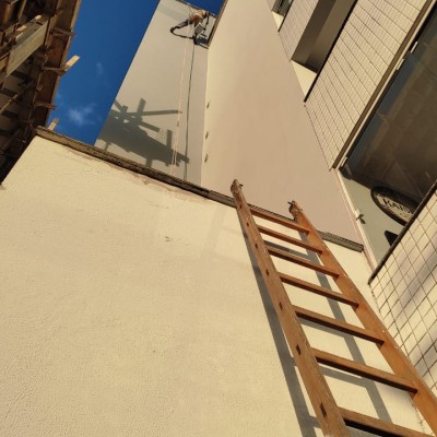 Obra Recanto da Ilha