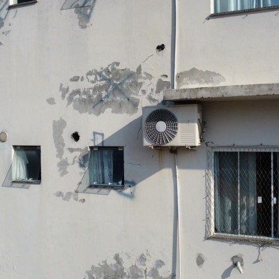 Obra Recanto da Ilha