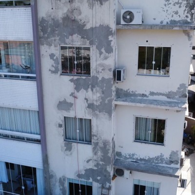 Obra Recanto da Ilha