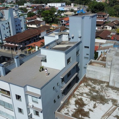 Obra Recanto da Ilha