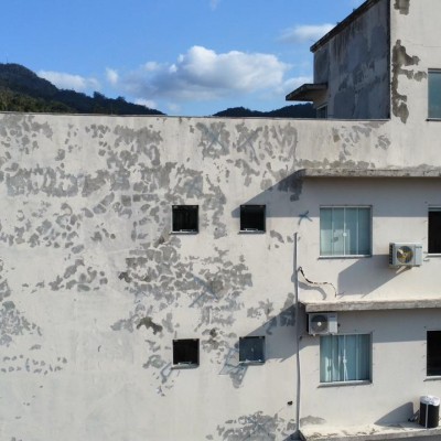 Obra Recanto da Ilha