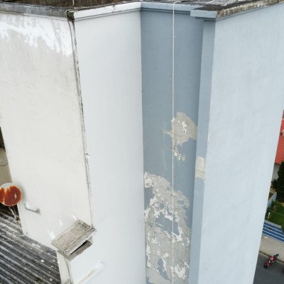 Obra Recanto da Ilha