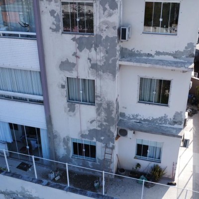 Obra Recanto da Ilha