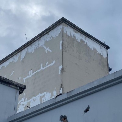 Obra Recanto da Ilha