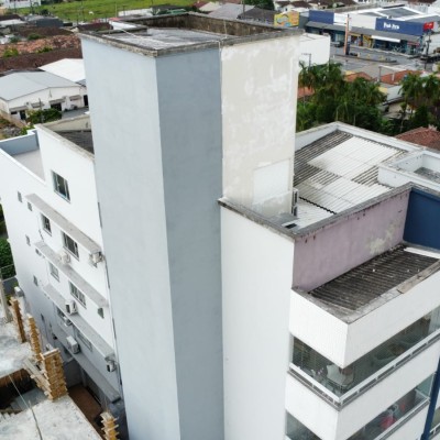 Obra Recanto da Ilha