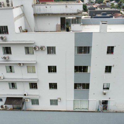 Obra Recanto da Ilha