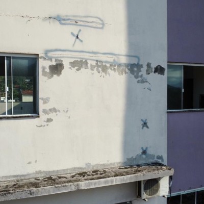 Obra Recanto da Ilha