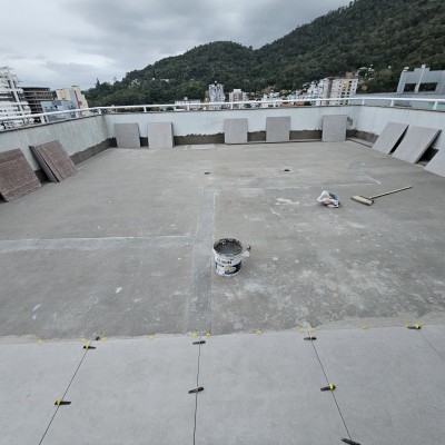 Obras Saint Moritz