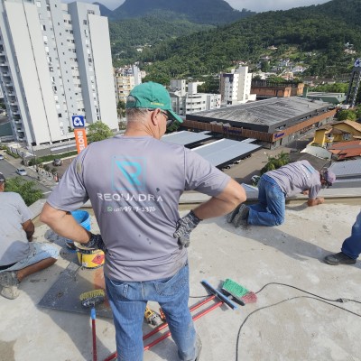 Impermeabilização Denise