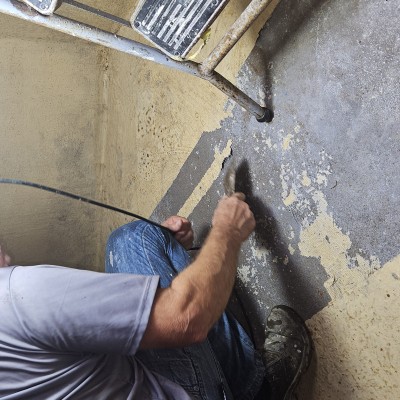 Impermeabilização Denise