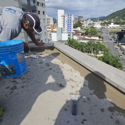 Impermeabilização Denise