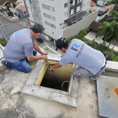 Impermeabilização Denise