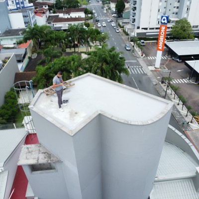 Impermeabilização Denise