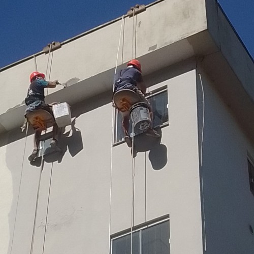 Manutenção de Fachadas