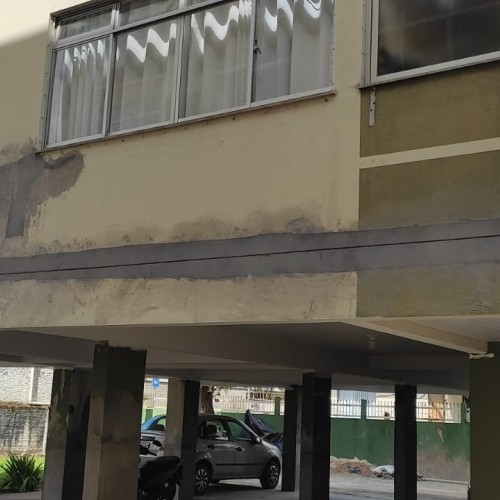 Manutenção de Fachadas