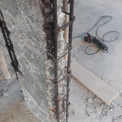 Estrutura de Concreto