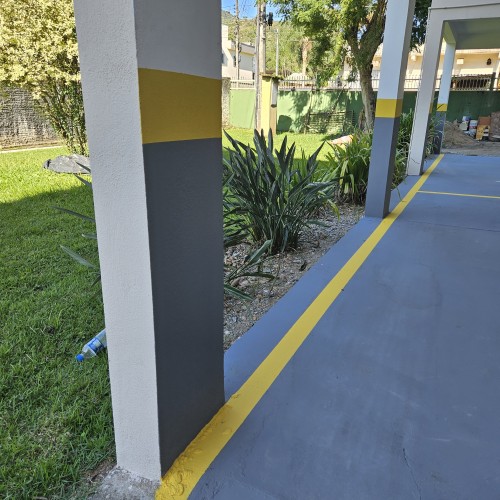 Estrutura de Concreto